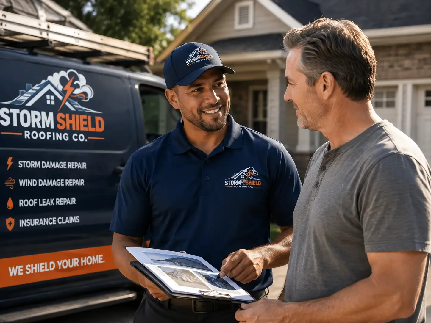 Storm Damage Roof Repair Imler, PA FAQs