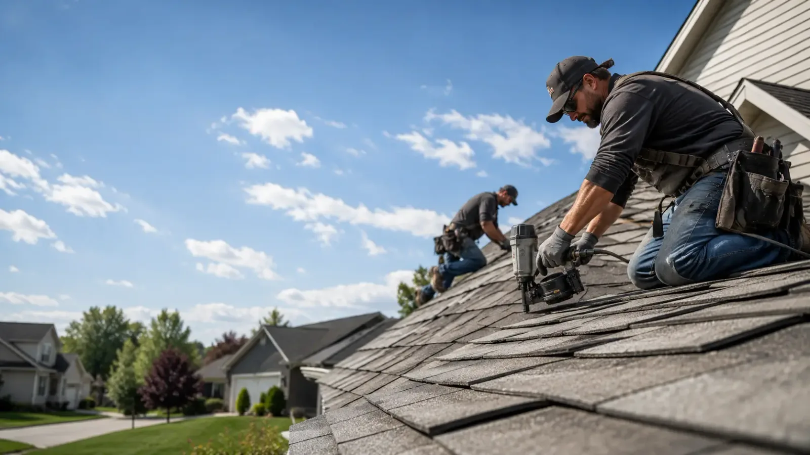 Storm Damage Roof Repair in Imler, PA near me